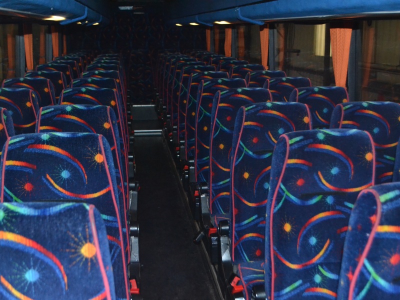 55 Seater Coach