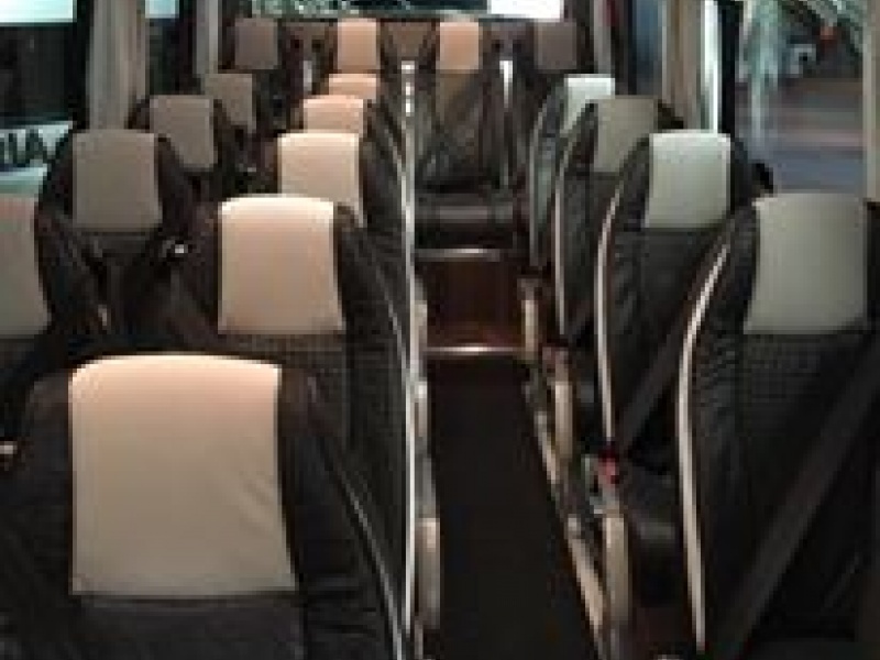 19 Seater Minibus